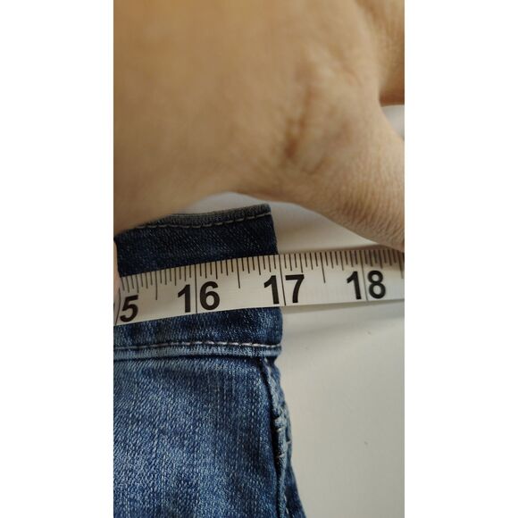 m jeans Classic Straight Mid Rise Size 12 Women's Denim Jeans - Picture 5 of 7